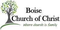 Boise Church of Christ Logo